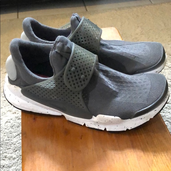 sock dart sizing